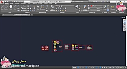 پلان تالار همایش