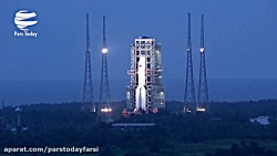 پرتاب ناموفق ماهواره چینی