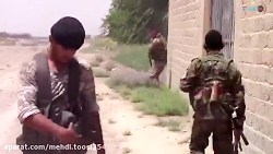 عملیات کردها در رقه بنام &quot...