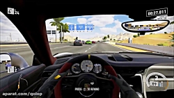 FORZA 7 vs GT SPORT - Xbox One X vs Ps4 PRO - Gameplay - In Cockpit View - Porsche 911