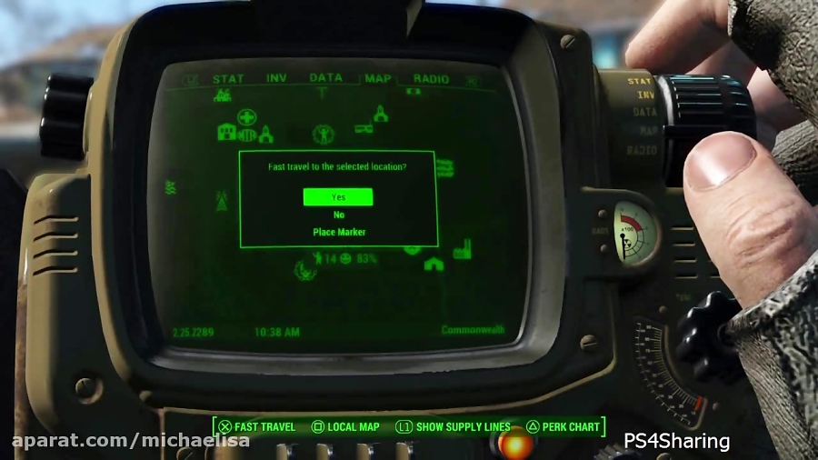 Fallout4-Vault 88
