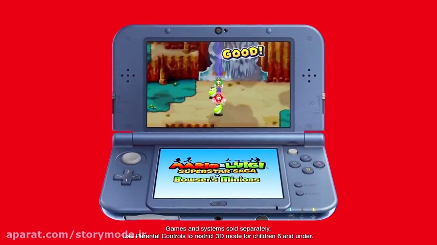 New Adventures Coming to the Nintendo 3DS Family