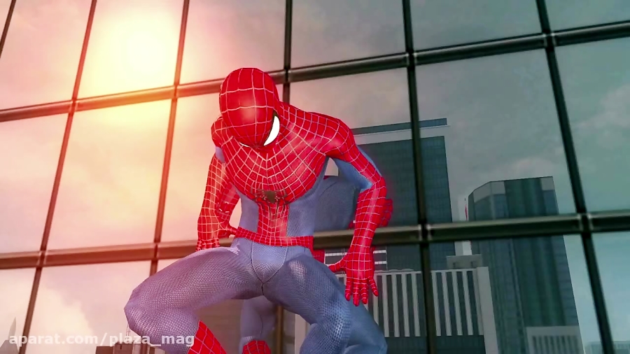 The Amazing Spider-Man 2 Game - Launch Trailer