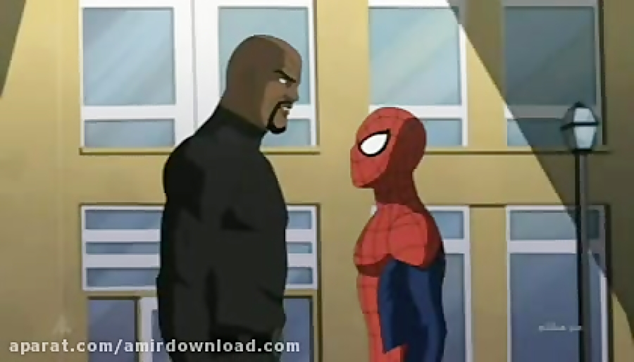 Совершенный человек 11. Великий человек паук ник Фьюри. Ник Фьюри Ultimate Spider man. Великий человек-паук 2012 Фьюри. Ник Фьюри человек паук мультсериал.