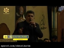 حاج محسن طاهری-شب بیست و پنجم...