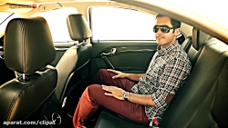 تست و معرفی جک J5 اتوماتیک در...