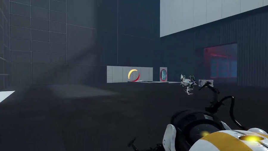 Portal 2 - پازل های EZ