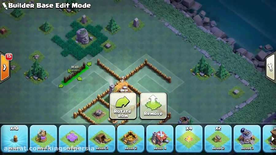 Best BH4 Base Layout Anti Dragon Anti Giant Anti Archer   REPLAY Clash Of Clans New Update