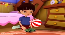 ماجراهای سینا و لاکی حواس پنجگ...