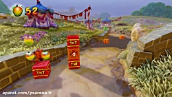Crash Bandicoot N. Sane Trilogy Gameplay Demo | PS Underground