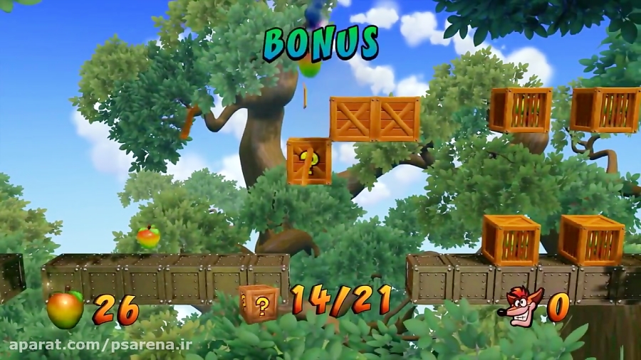 Crash Bandicoot N. Sane Trilogy - 9 Minutes of Coco Gameplay