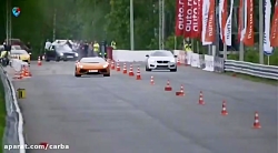 درگ لامبورگینى اونتادور تیون ش...