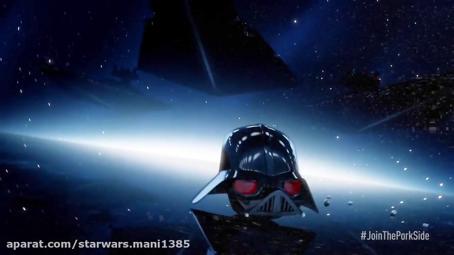 ANGRY BIRDS STAR WARS 2 Darth Vader Trailer