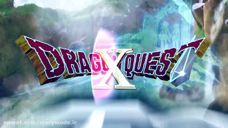 Dragon Quest X All In One Package Trailer