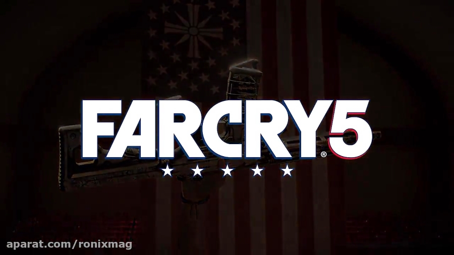 FAR CRY 5 | E3 2017
