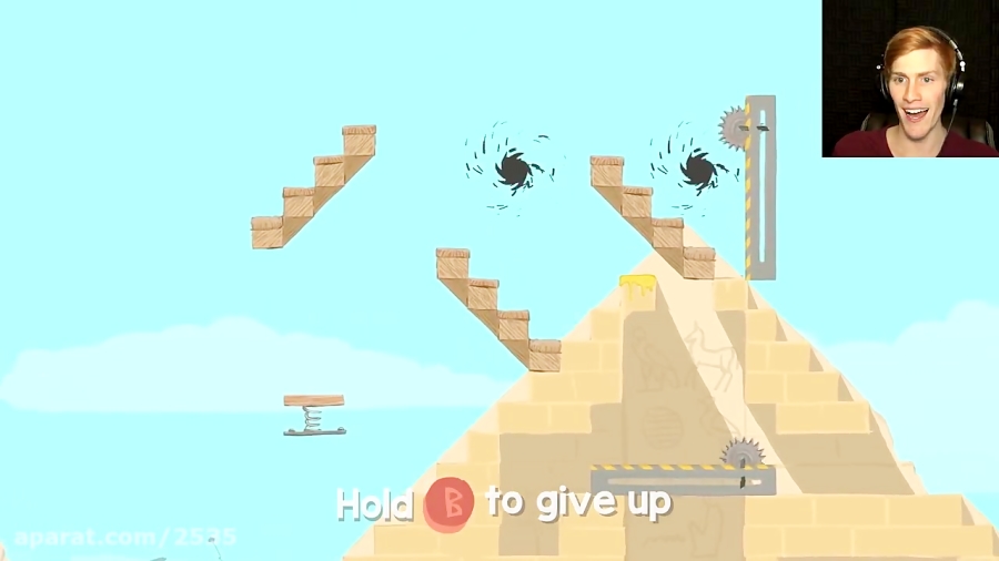 Ultimate Chicken Horse - Bryce Games