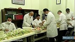 بازدید خانواده های شهدای مدافع...