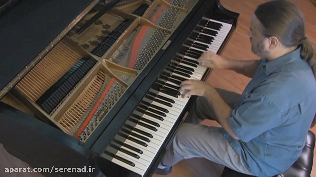 Burgmüller: Arabesque, Op. 100 No. 2 | Cory Hall, pianist-composer Microarray