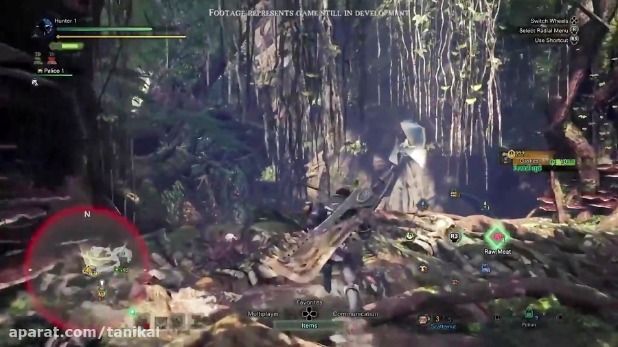 23 Minutes of Monster Hunter World Single - Player Gameplay
