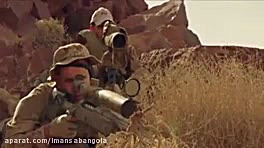فیلم افغانی از سینما هالیوود به نام Hyena Road (جاده کفتار) زمان369ثانیه