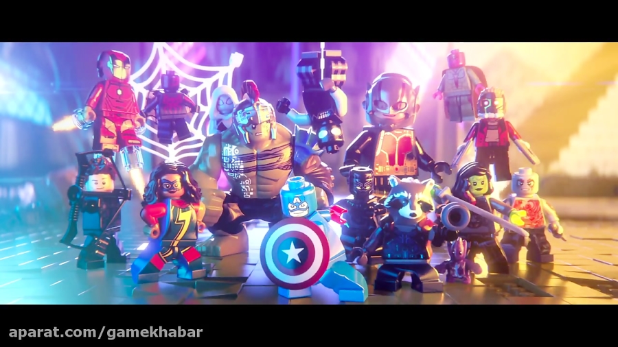 LEGO Marvel Superheroes 2 | Official Announce Trailer | PS4