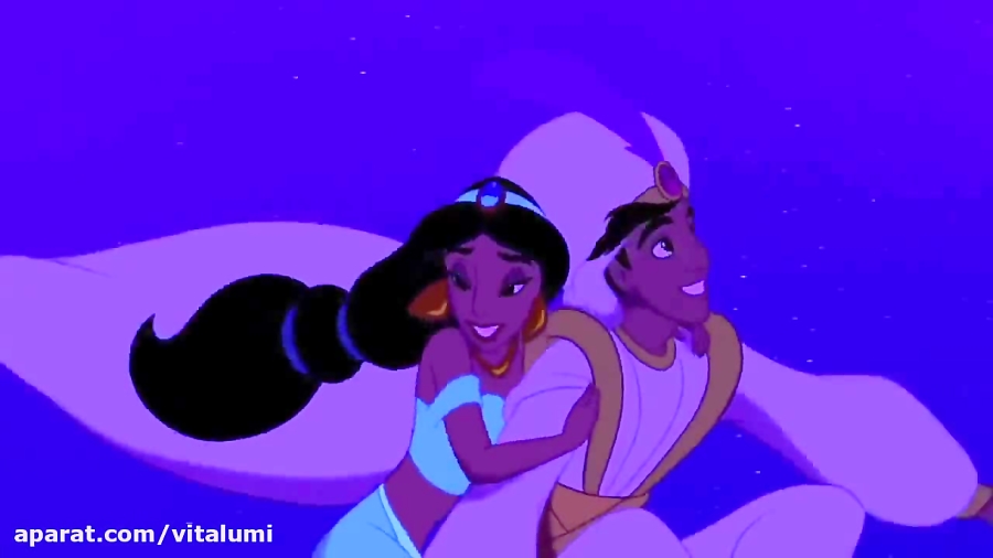 Aladdin - A Whole New World