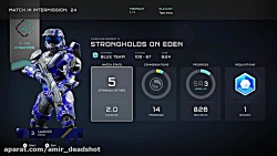 Halo 5 Best Sensitivity ? | Halo 5 Tips #1