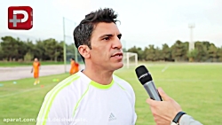 آرمین زارعی دعوت ستاره خبرساز...