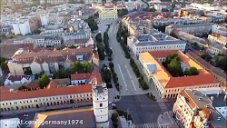 شهر دبرسن  کشور مجارستان