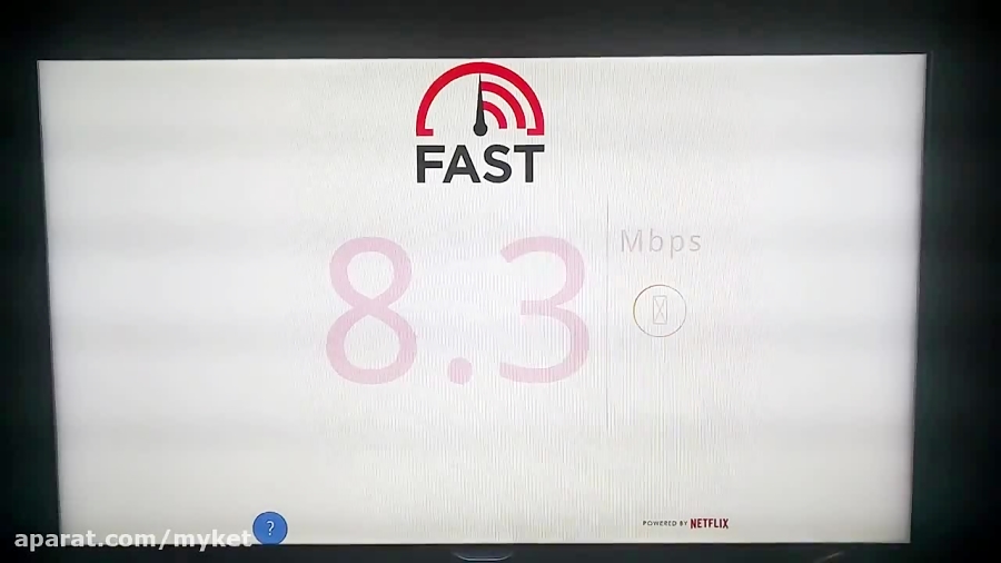 Fast Speed Test for Chromecast