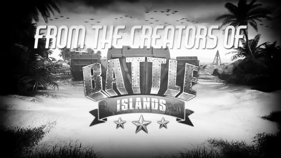 تریلر بازی Battle Islands
