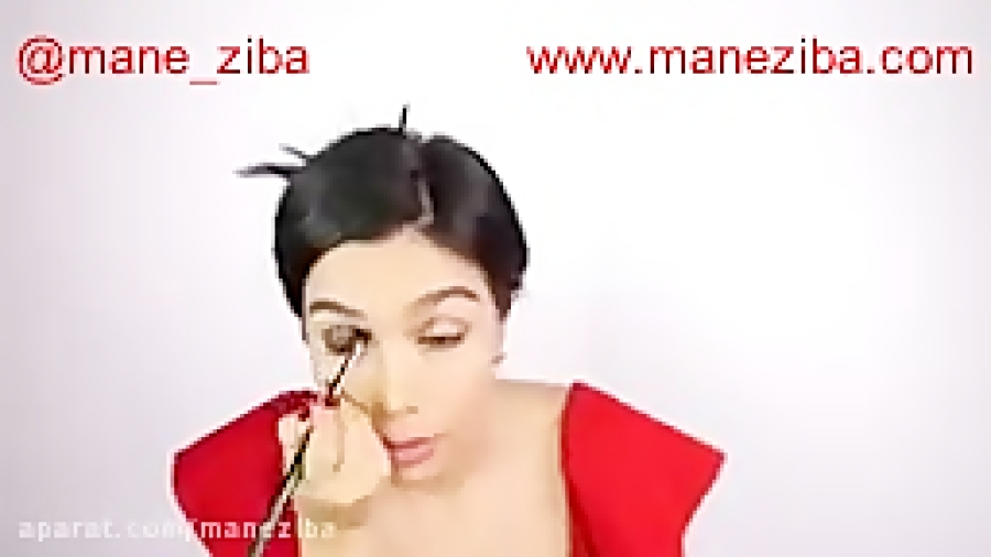 چگونه چشمهای اسمیکو تیره داشته باشیم