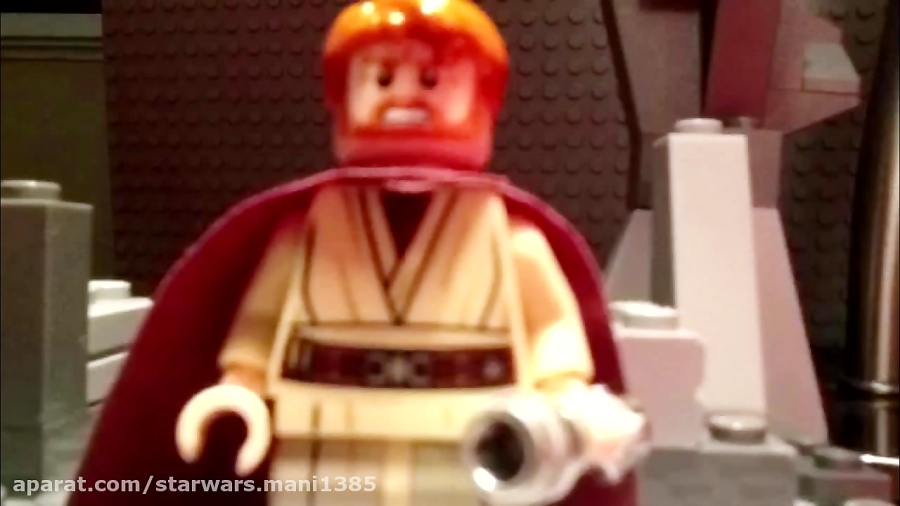 LEGO Star Wars - Duel on Mustafar