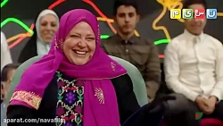 پریا دختر بهاره رهنما در خارج...