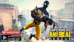 Super Hero Animal Rescue