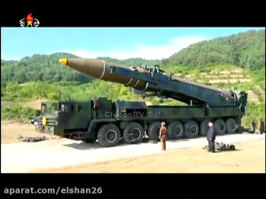 DPRK "Hwasong-14" Video Launch I...