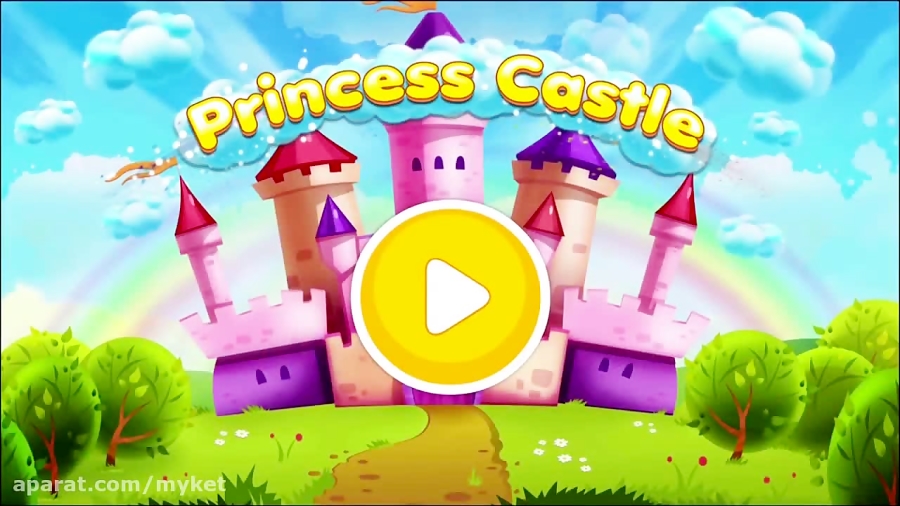 Princess Castle Fun - Gameplay Android iOS