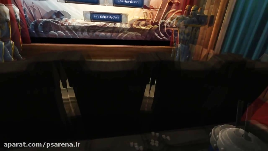 CastleStorm VR - PlayStation VR