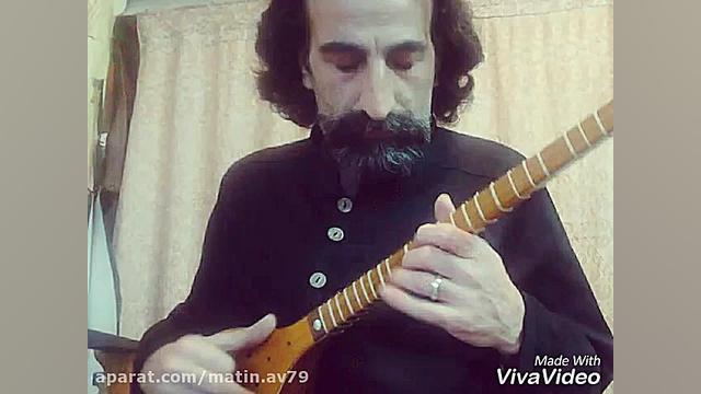 قطعه ازدحام بخشی از موسیقی فیلم بازدم از بیژن پرواز زمان60ثانیه