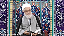 برخی مواقع انسان در گناه است و...