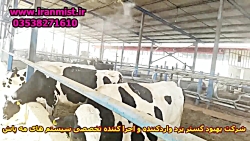 مه پاش گاوداری(شرکت بهبود گستر...