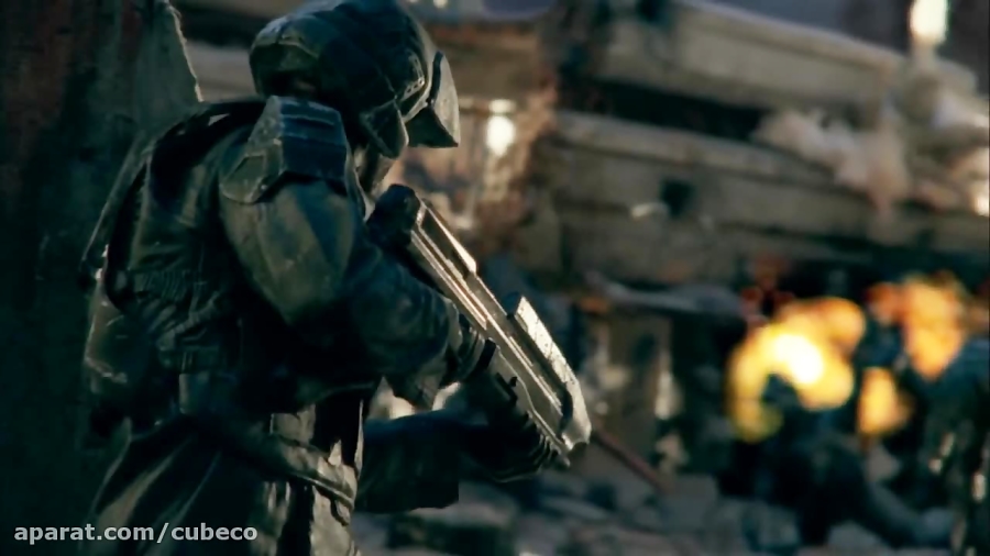 بهترین تریلرهای تاریخ - "ایمان" Halo 3
