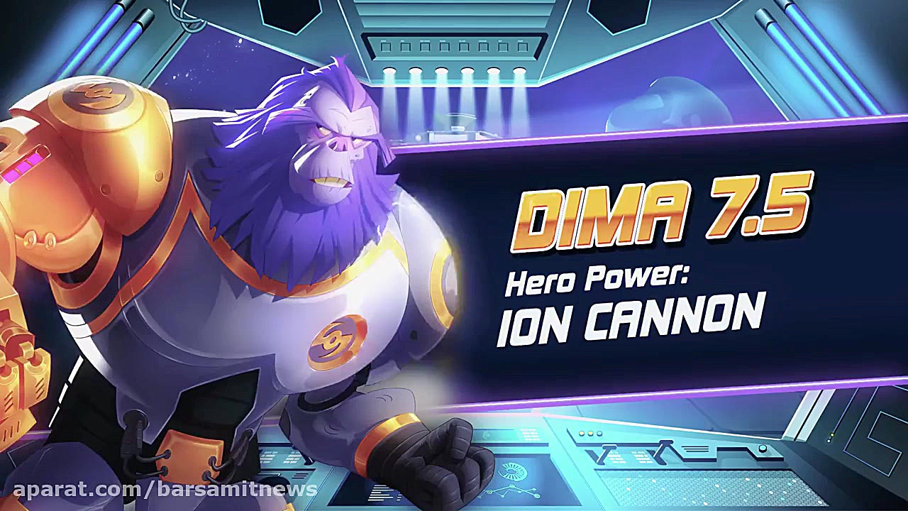 ویدئوStellar: Galaxy Commander بازی از خالق Candy Crush زمان30ثانیه