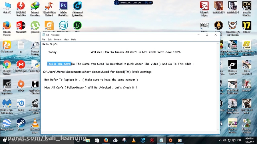 need for speed rivals save game ps4 100% need for speed rivals save game ps4 100%
