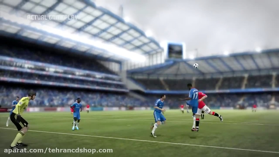 FIFA 12 www.tehrancdshop.com