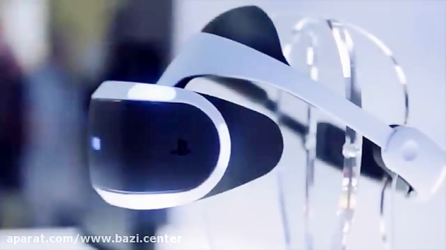 Playstation VR پلی استیشن وی آر