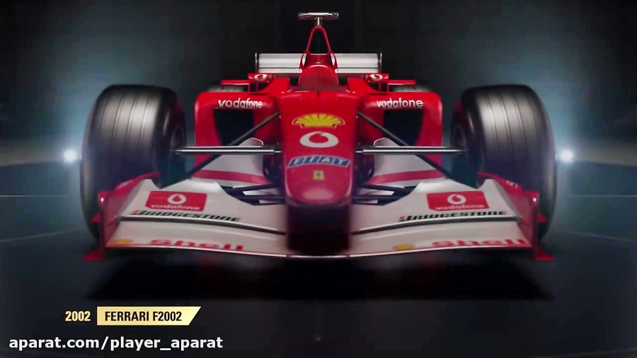 تریلر F1 2017