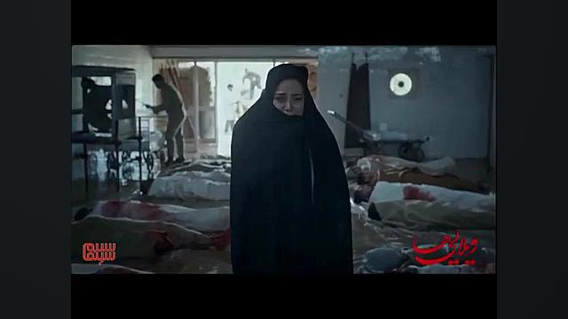 سكانسی از فیلم "ویلایی ها" با صدای استاد محمد نوری زمان57ثانیه