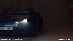 2017 Renault Alpine A110 - Tes...