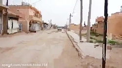 یک فیلم قدیمی از لحظه انهدام خ...